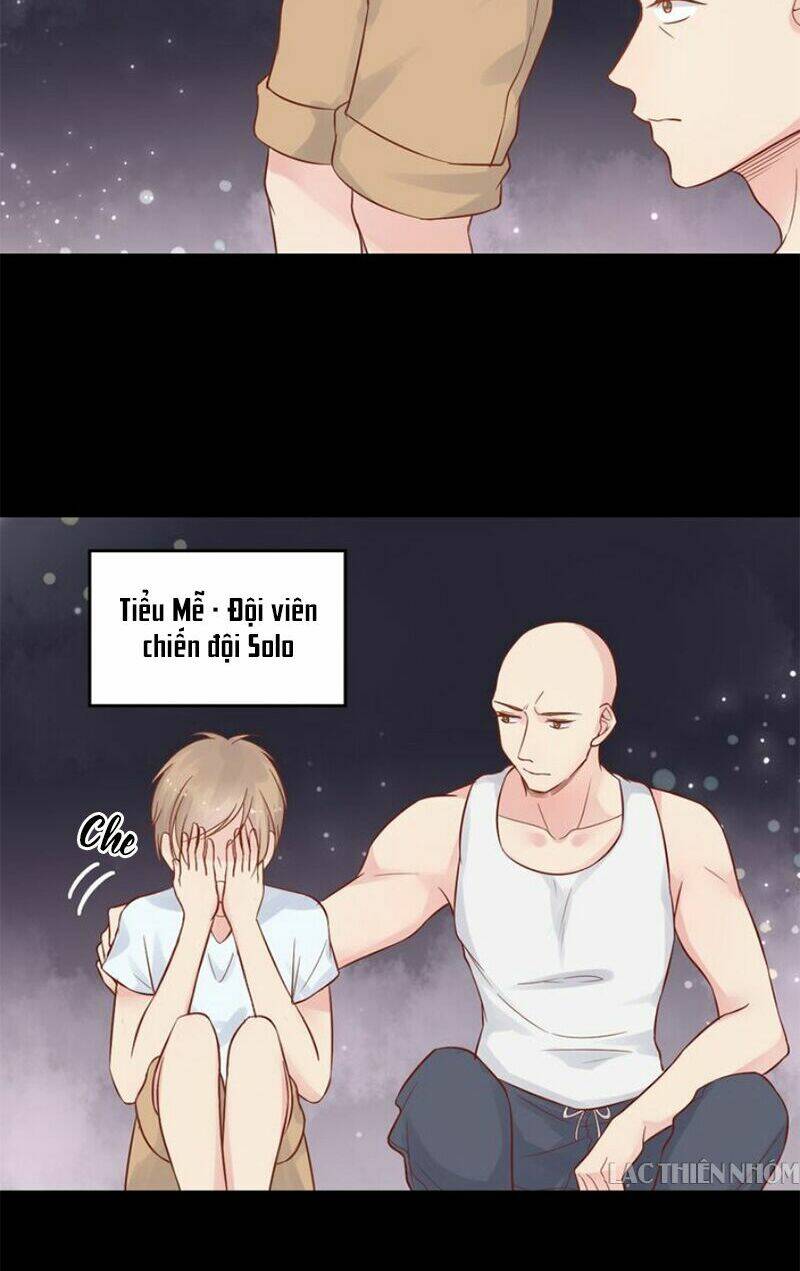 Mật Thất Khốn Du Ngư: Chapter 20