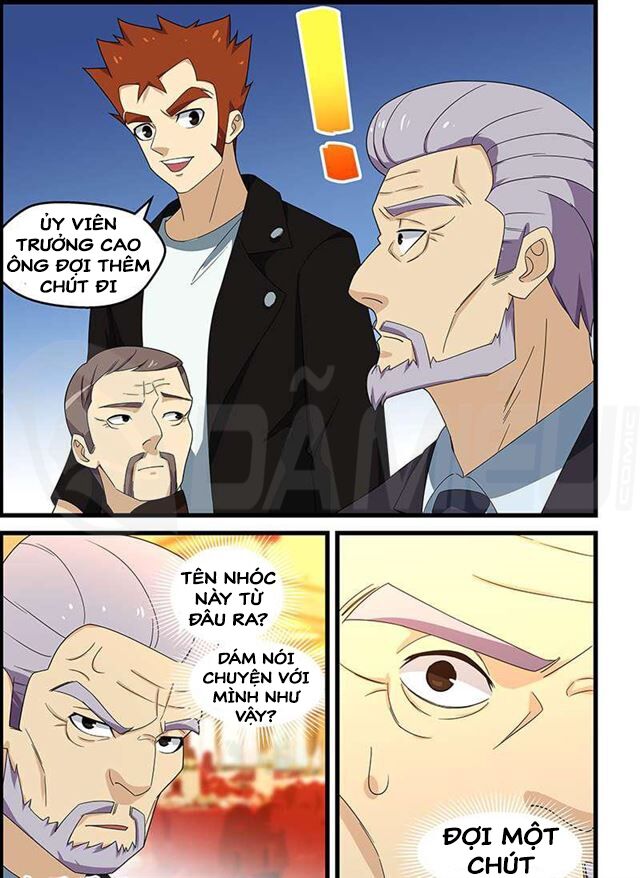 Đào Hoa Bảo Điển: Chapter 150