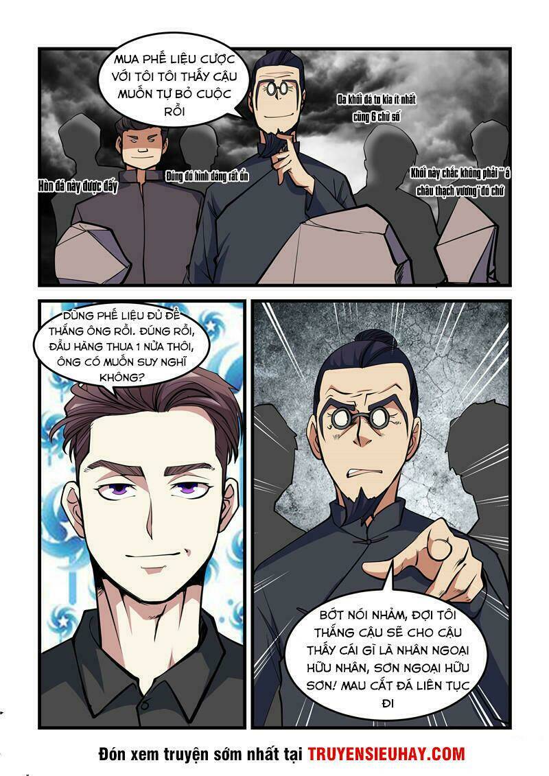 Siêu Cấp Hoàng Kim Nhãn: Chapter 37