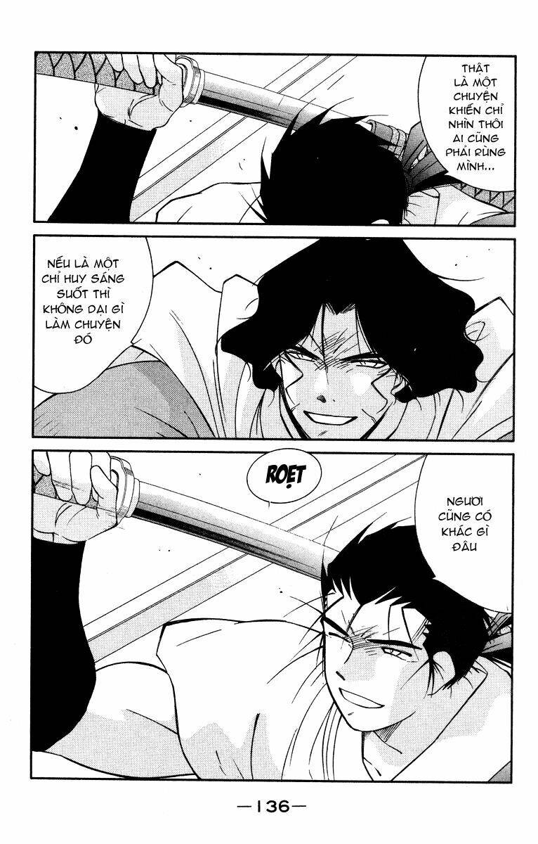 Kaiouki - Hải Hoàng Ký: Chapter 53