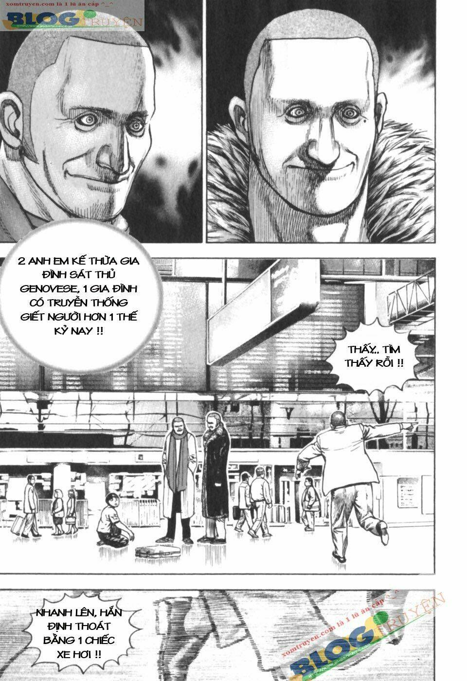 Tough - Miyazawa Kiichi: Chapter 181