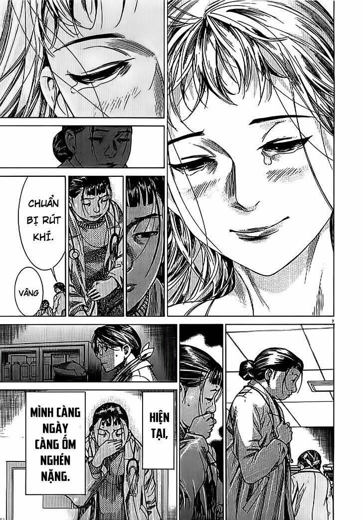 Team Medical Dragon - Y Đội Rồng: Chapter 140