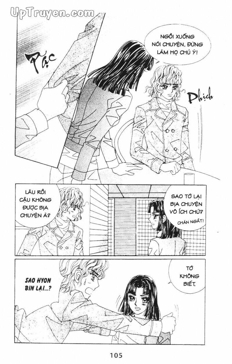 Mặt nạ tình yêu: Chapter 110