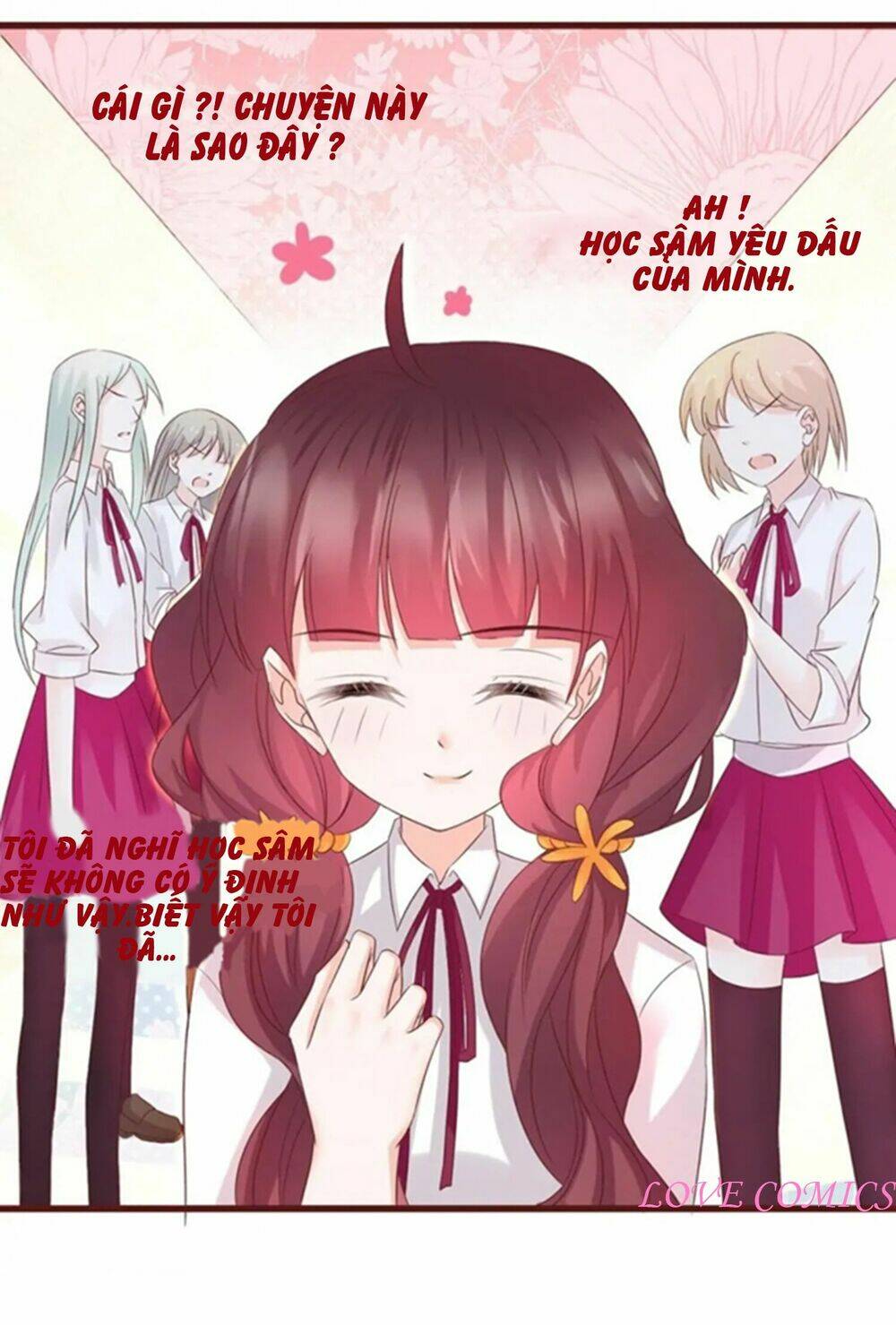 Tình Yêu Bốn Mùa: Chapter 12