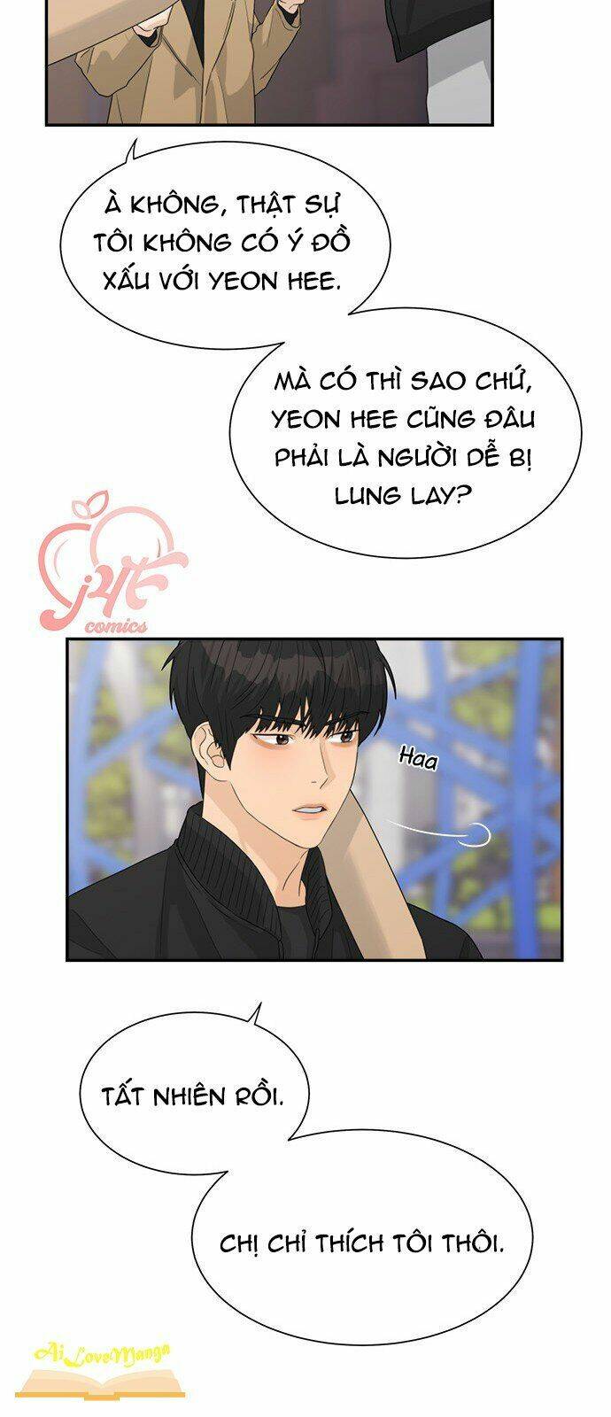 Phải Lòng Oan Gia: Chapter 77