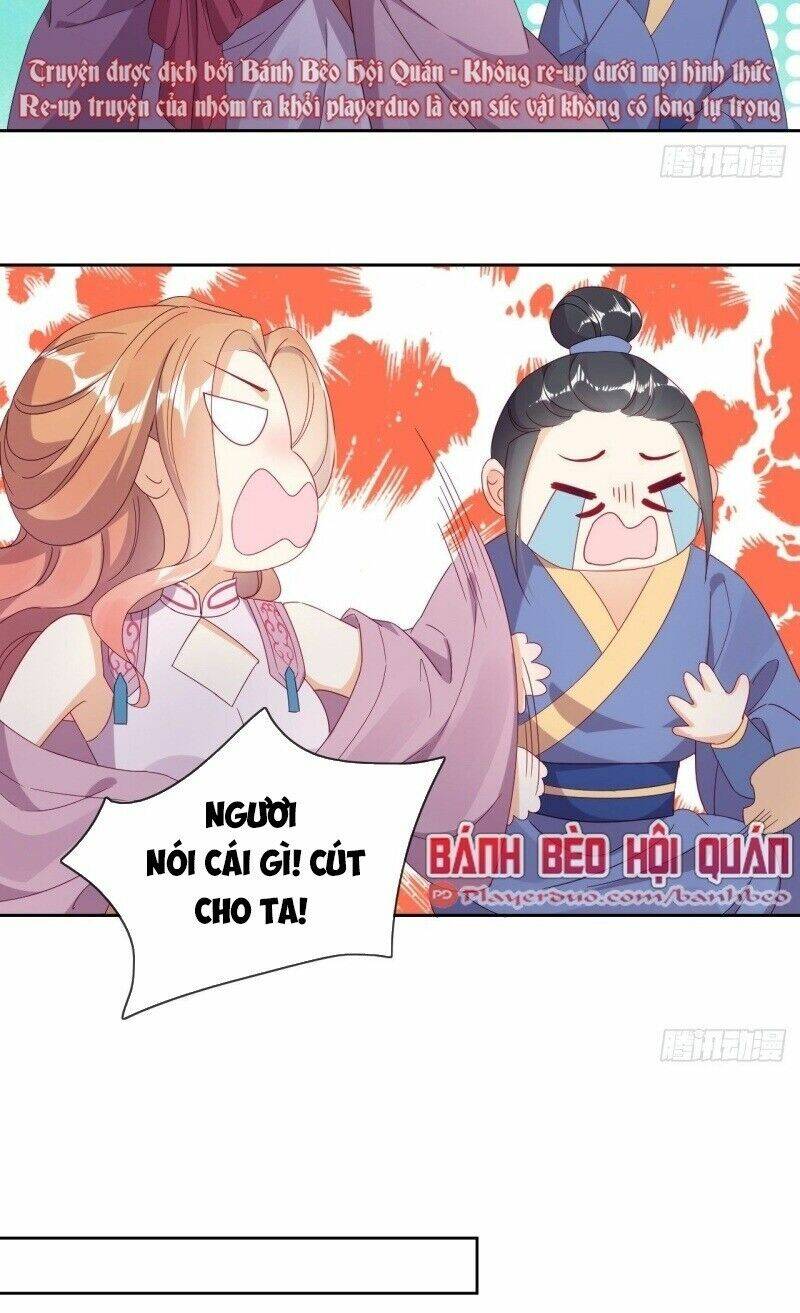 Vân Tưởng Chi Ca: Truy Ái Chỉ Lệnh: Chapter 23