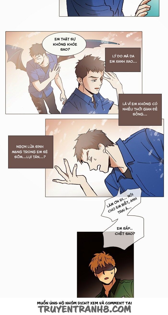 Magical Exam Student: Chapter 36