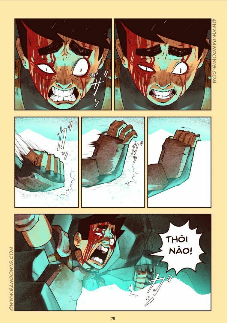 We Are Life In A M . M . O: Chapter 8