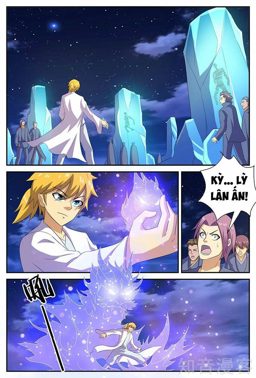 Chí Tôn Chư Thiên: Chapter 151