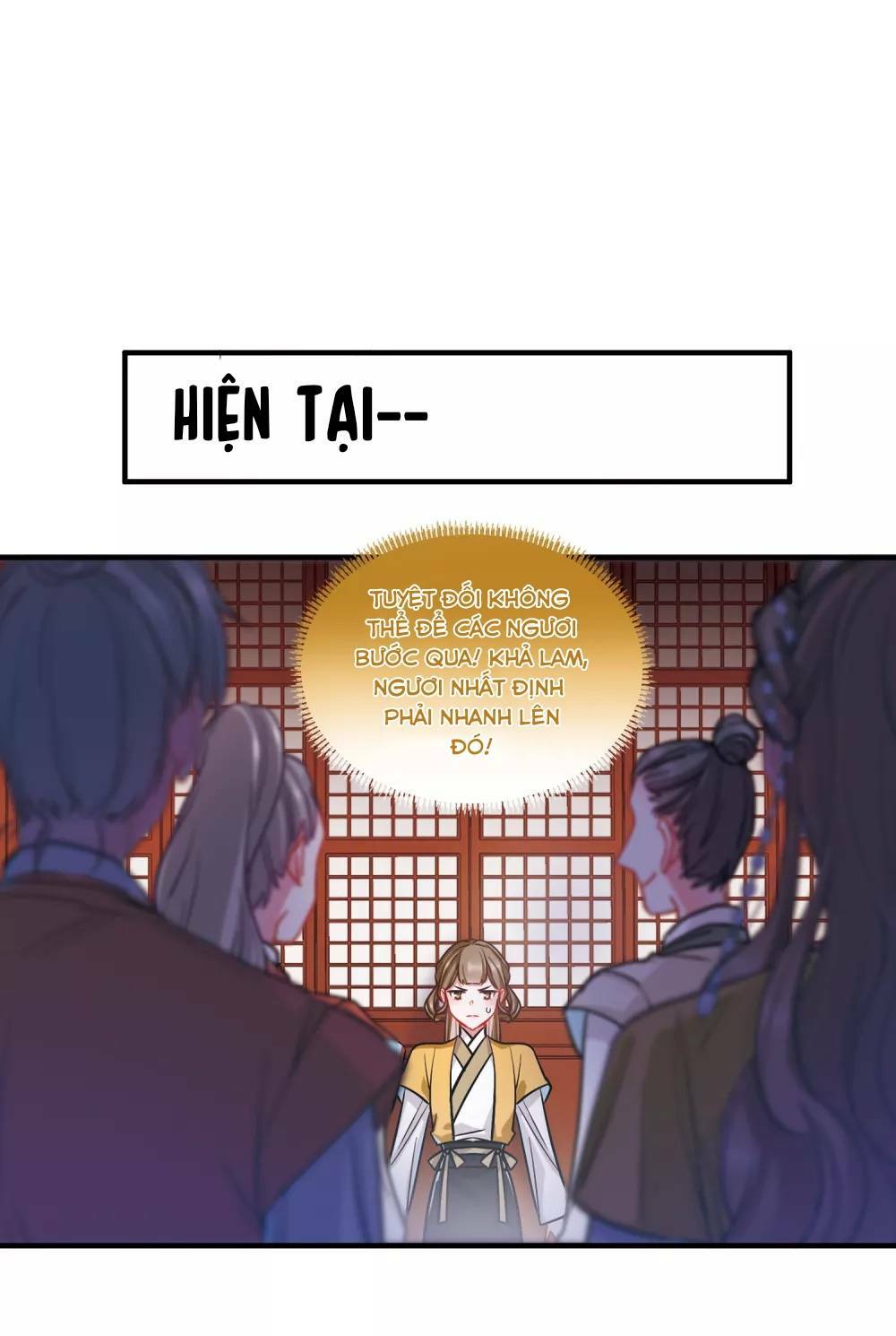 Danh Kiếm Chủng: Chapter 24