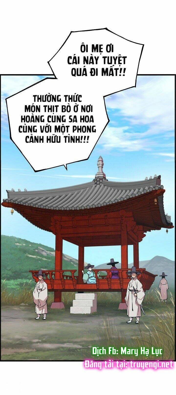 Tôi Sẽ Sống Như Một Hoàng Tử: Chapter 7