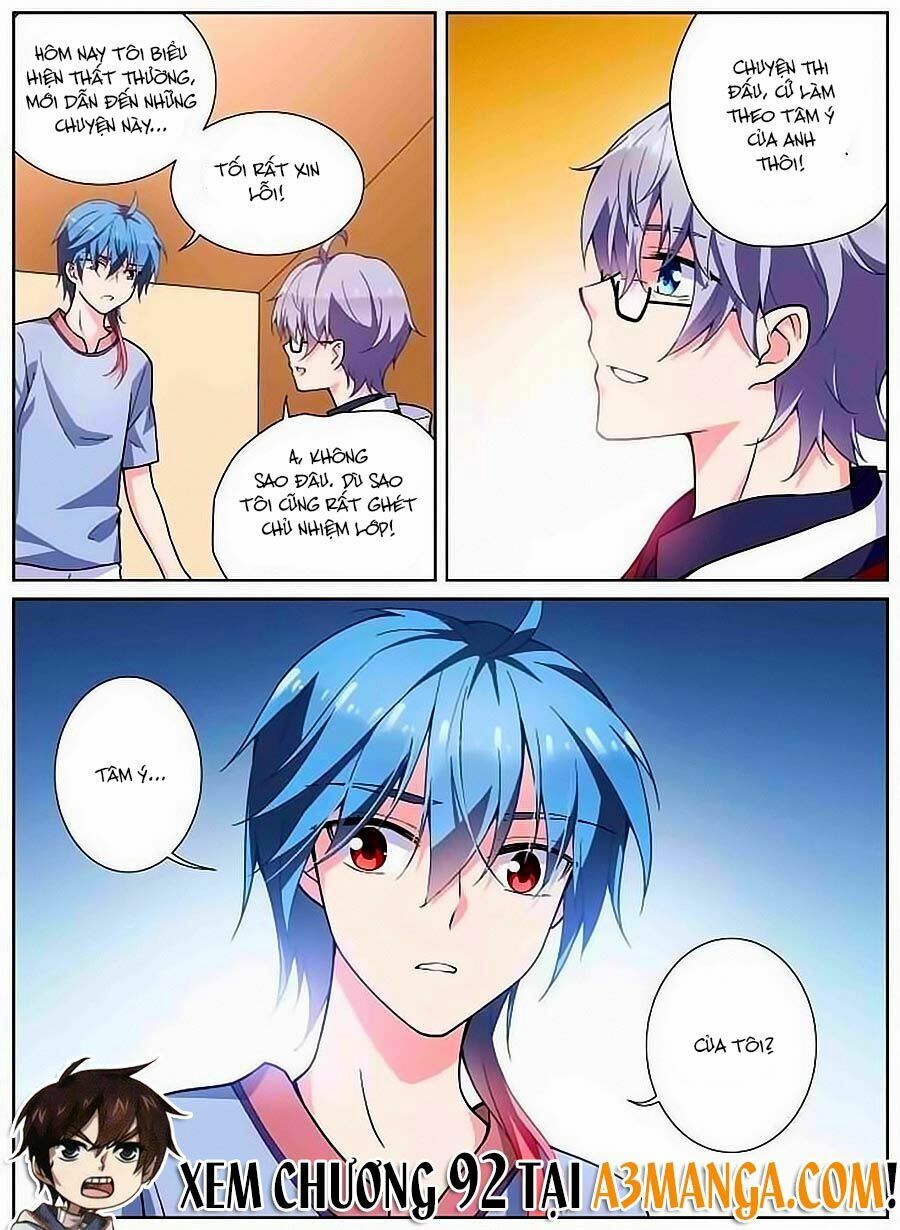 Giả Diện Thế Thân: Chapter 91