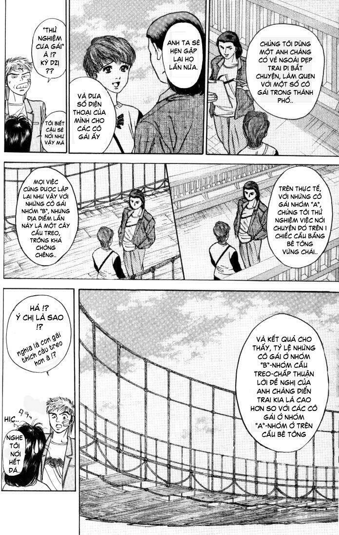 Psychometrer Eiji: Chapter 11