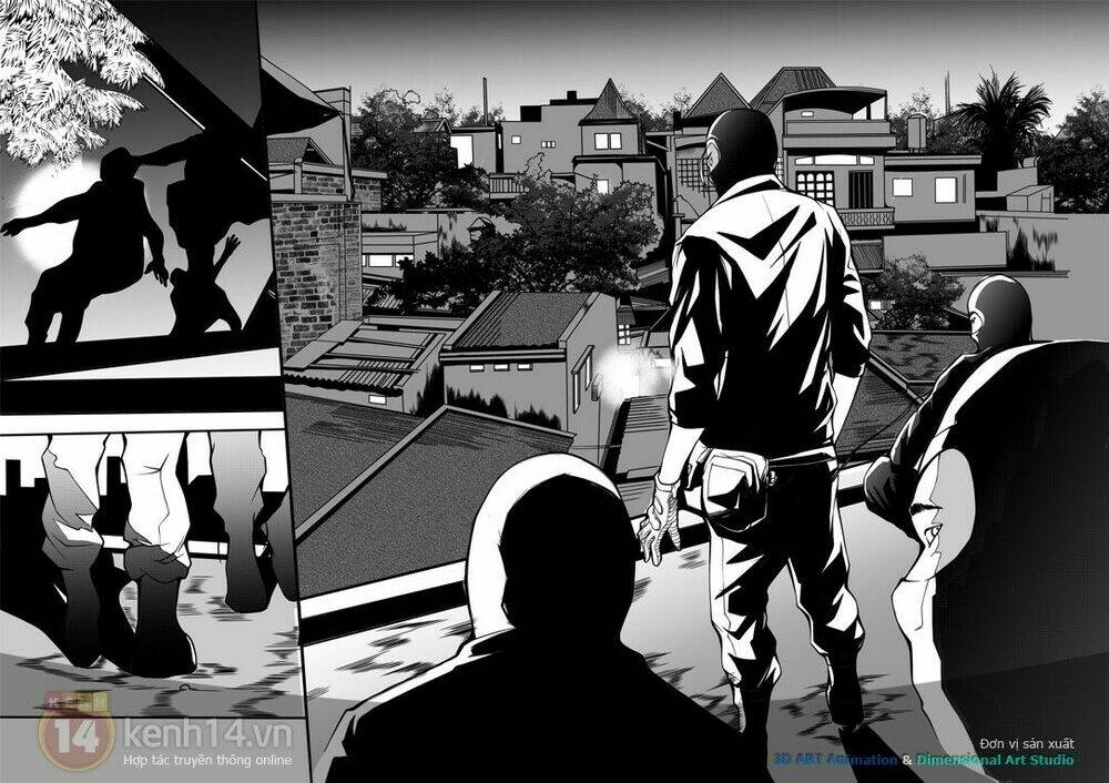 Đất Rồng: Chapter 13