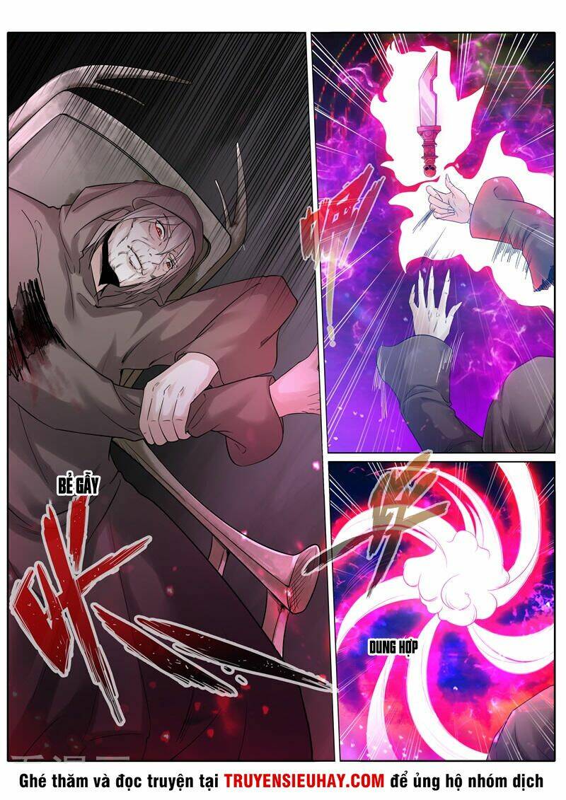 Chư Thiên Ký: Chapter 199