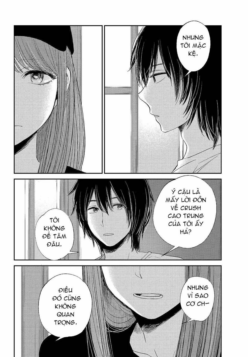 Ước Mơ Của Cặn Bã: Chapter 30