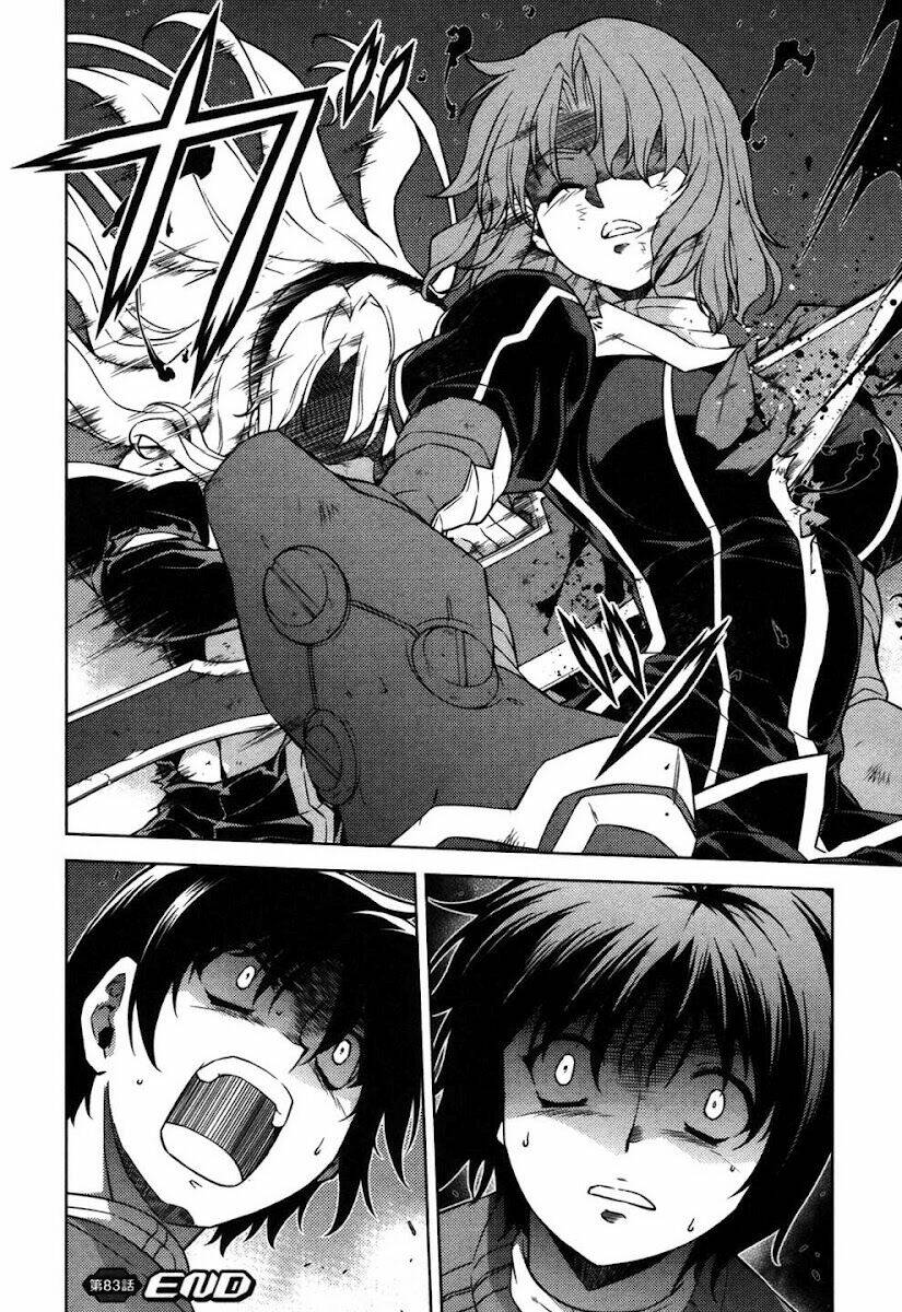 Freezing: Chapter 83