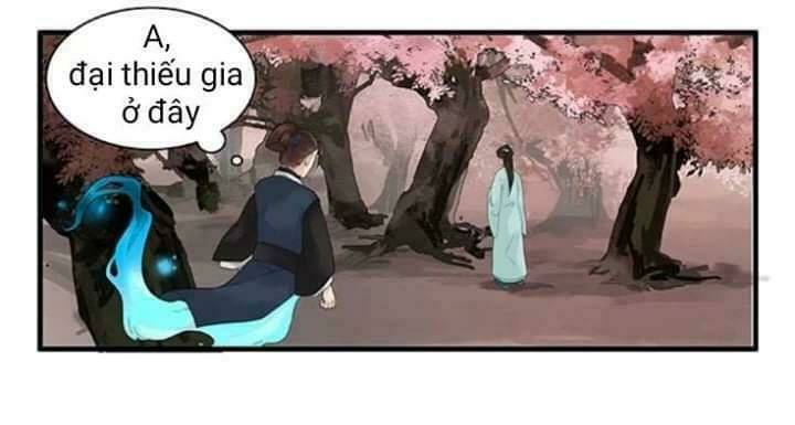 Mưa Chìm Sâu Trong Mây: Chapter 34