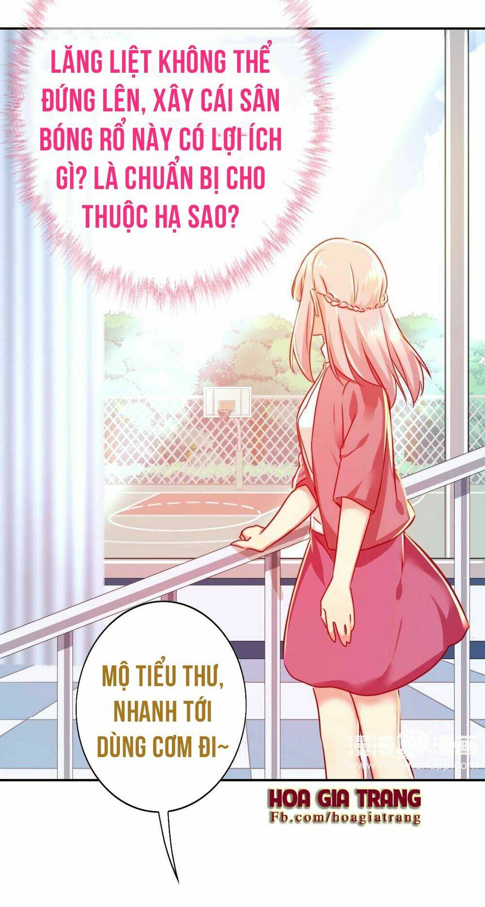 Phục Thù Thiếu Gia Tiểu Điềm Thê: Chapter 15