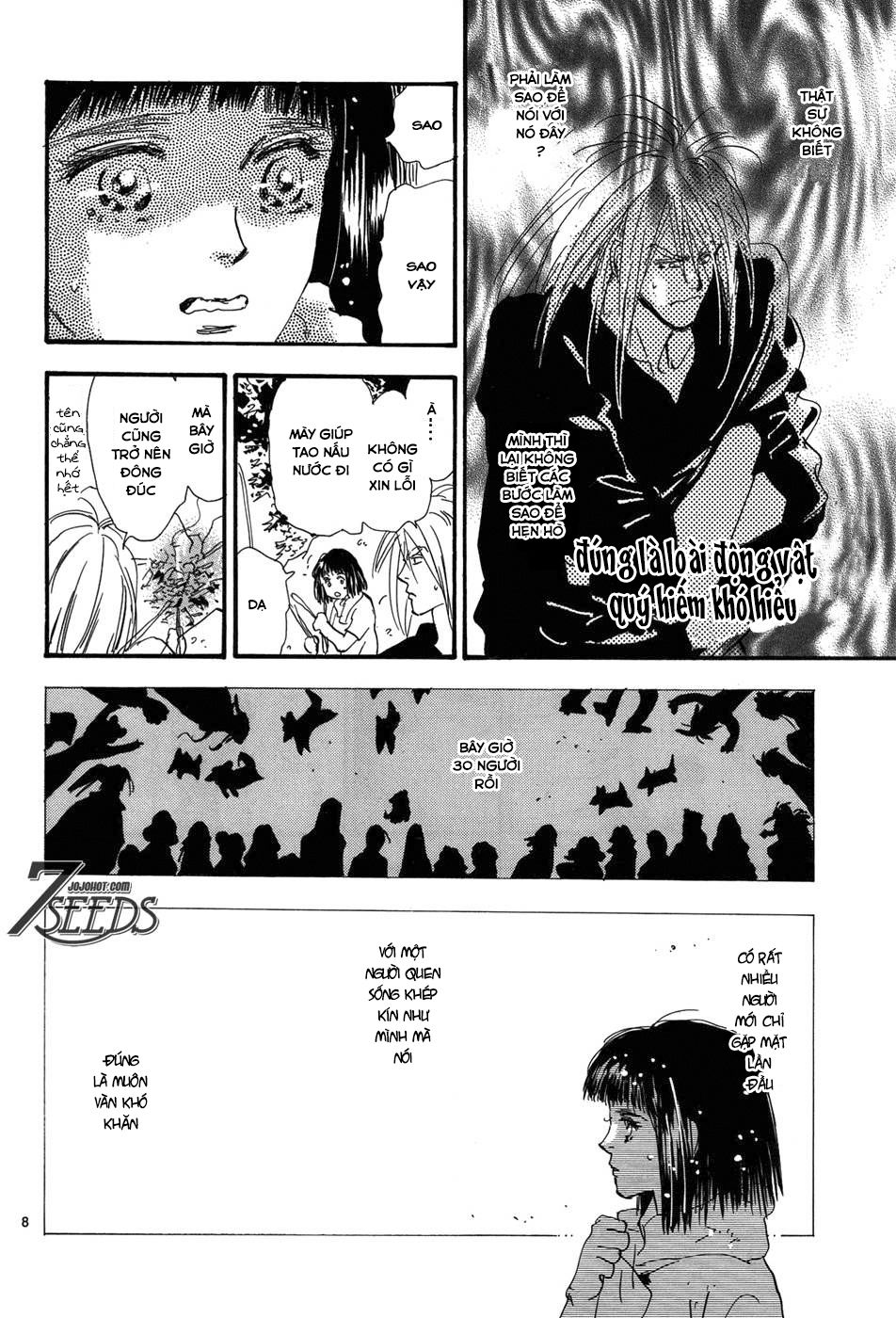 Mầm Sống: Chapter 179