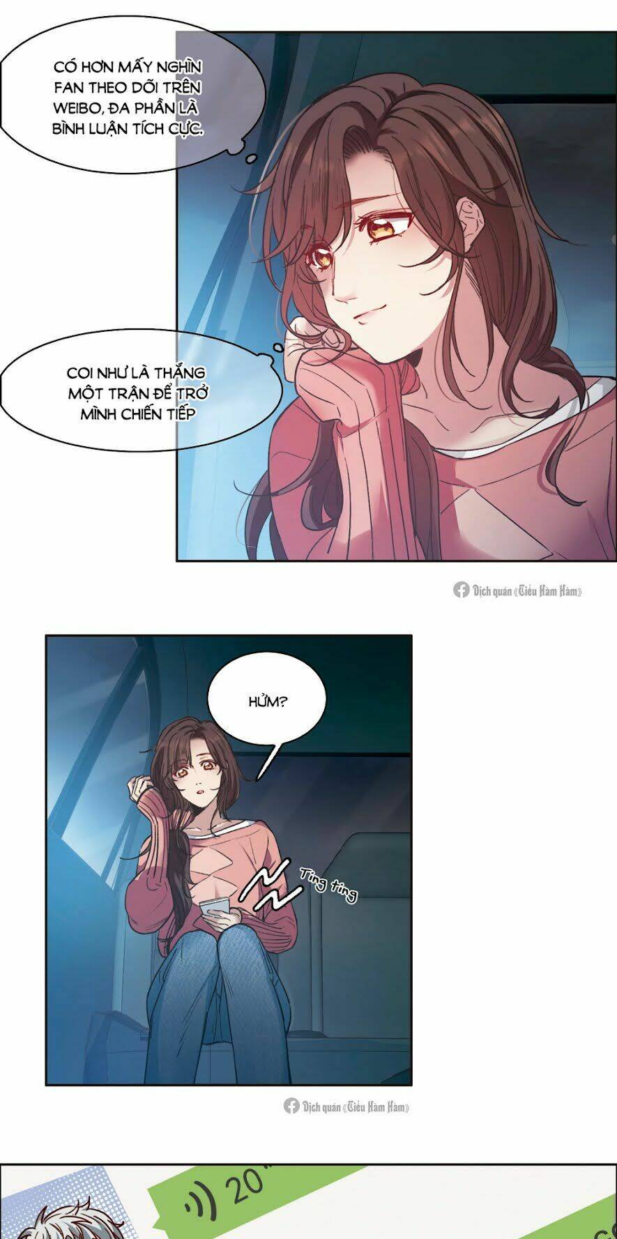 Thế Giới Đệ Nhất Cự Tinh: Chapter 11.1