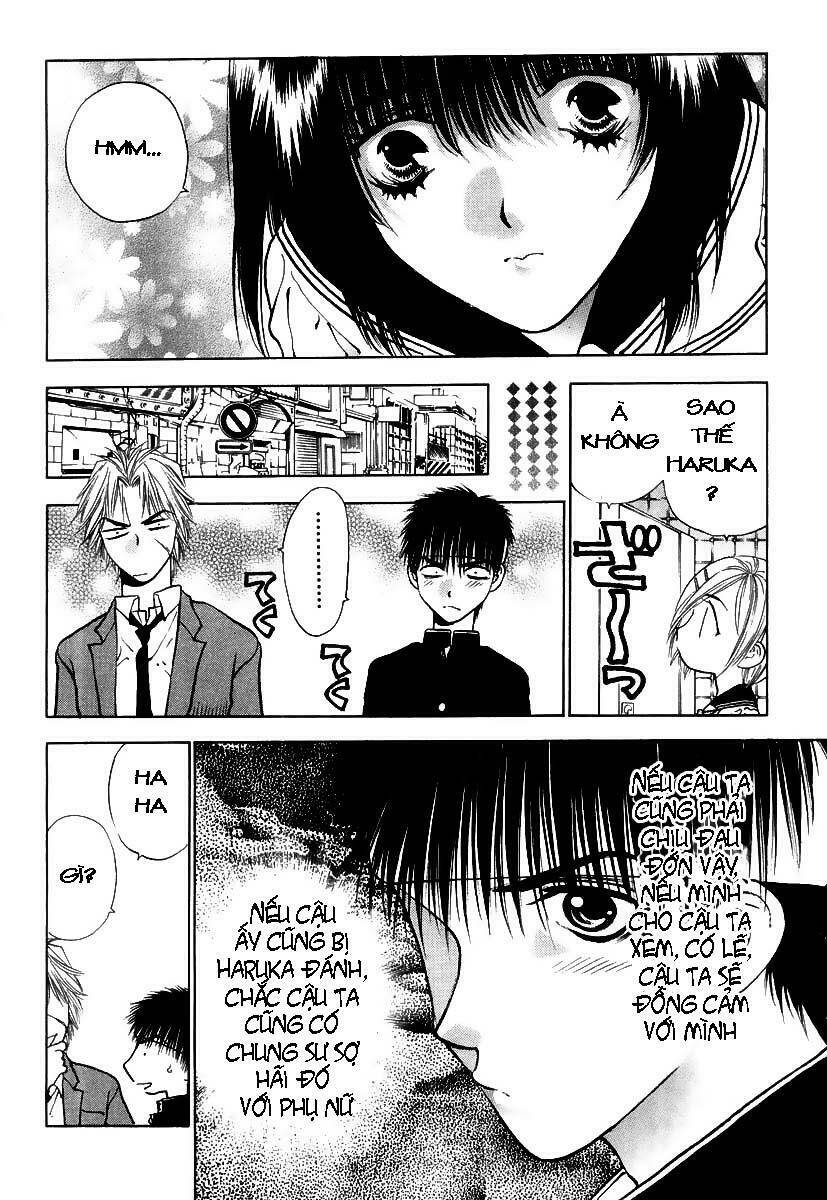 Girls Saurus Dx: Chapter 5