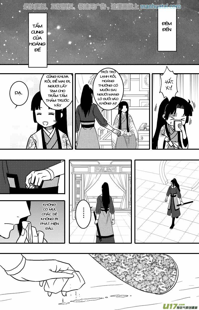 Khai Phong Kỳ Đàm: Chapter 63