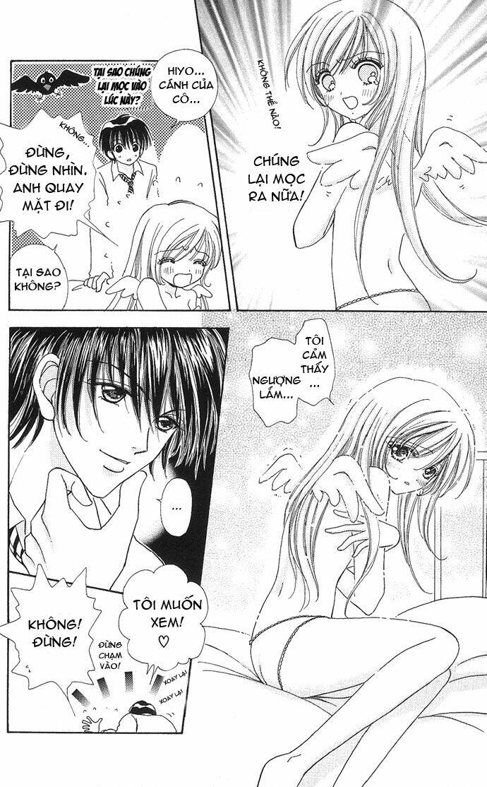 Lovely Monster: Chapter 21