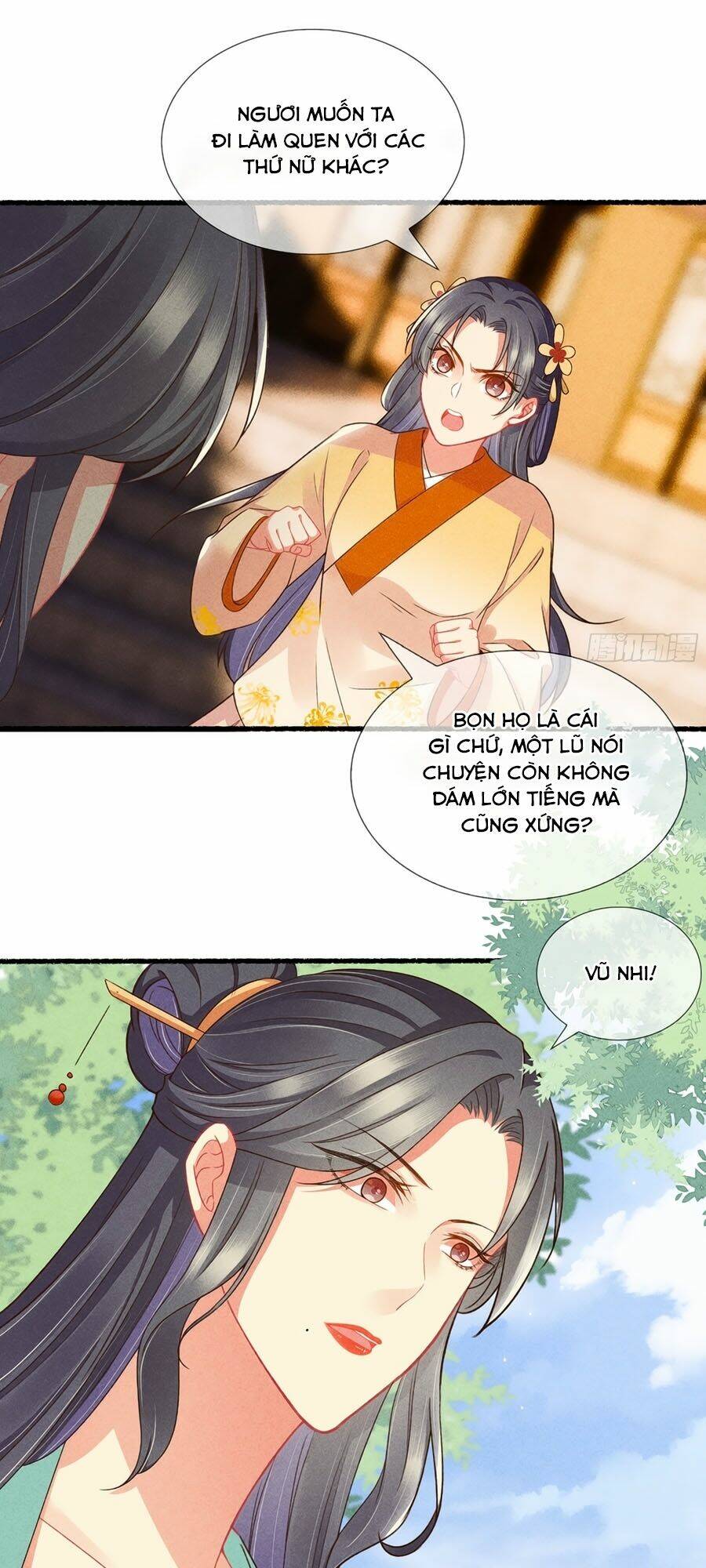Trọng Sinh Chi Đích Nữ Bất Thiện: Chapter 21