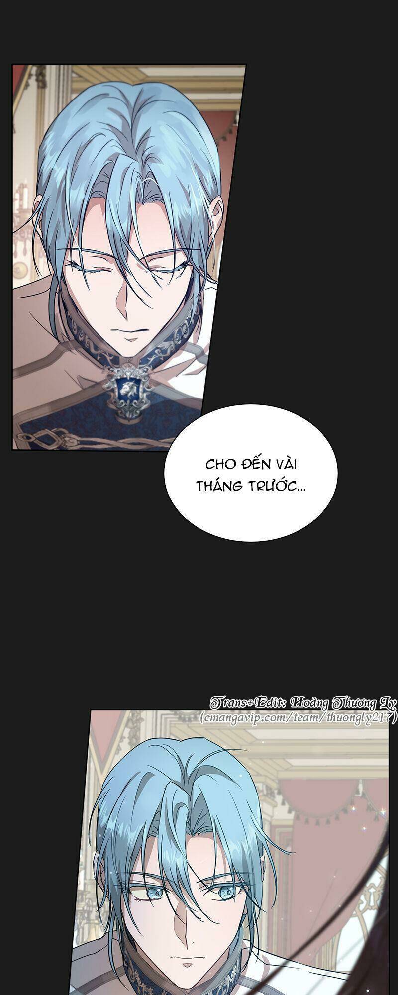 Khế Ước Của Ác Ma: Chapter 39