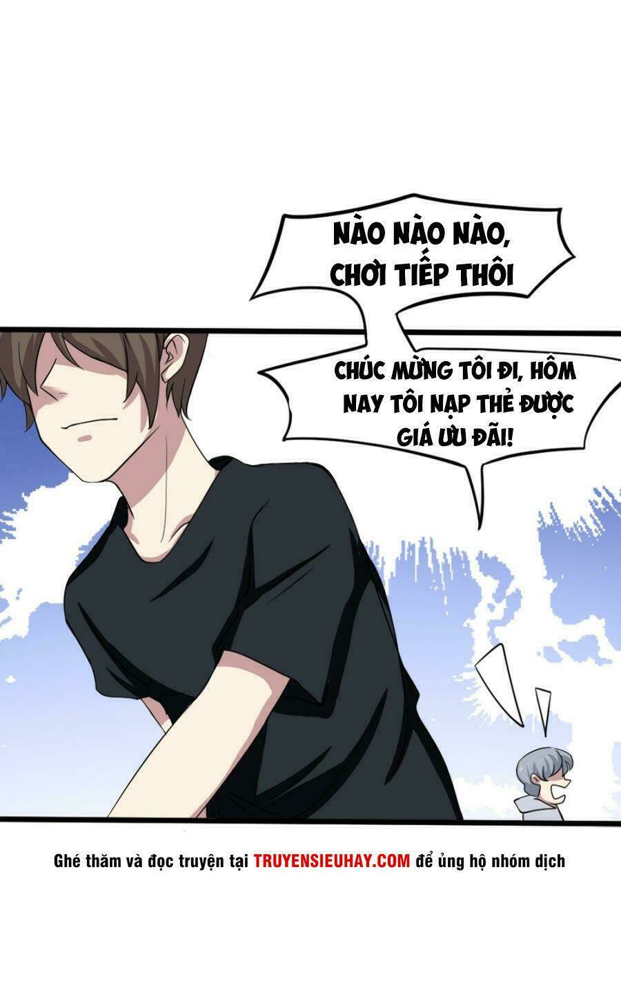 Tay Chơi Thần Cấp: Chapter 3