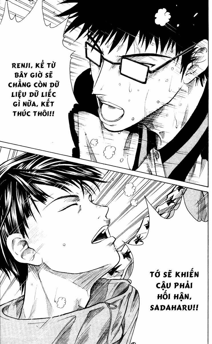 Hoàng Tử Tennis: Chapter 213