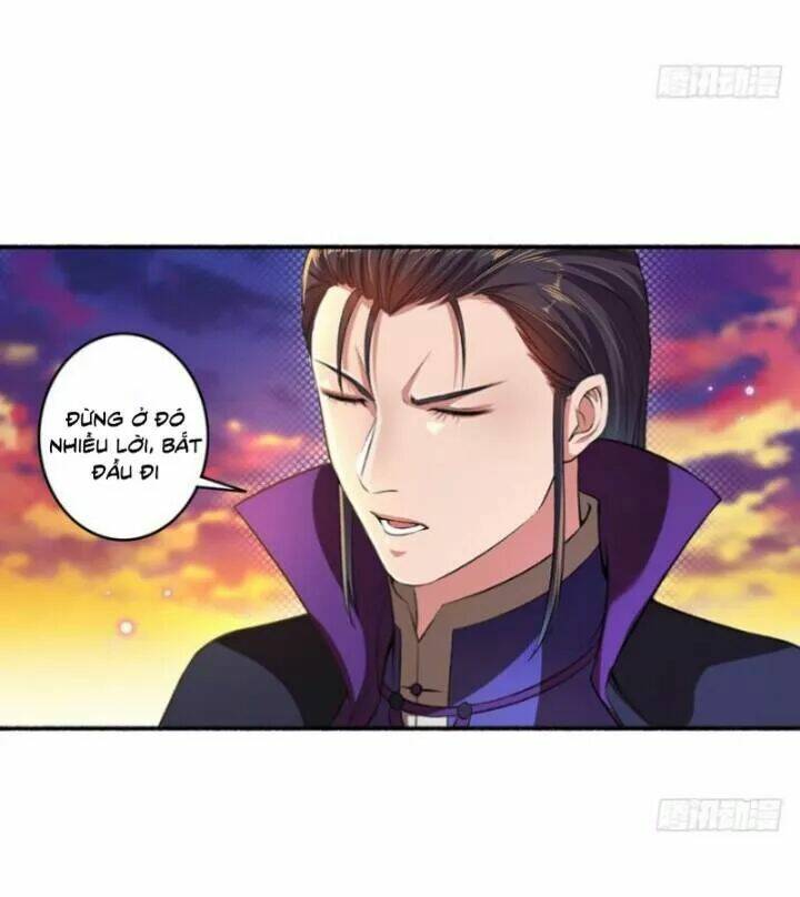 Cuồng Phi Phách Lối: Chapter 35