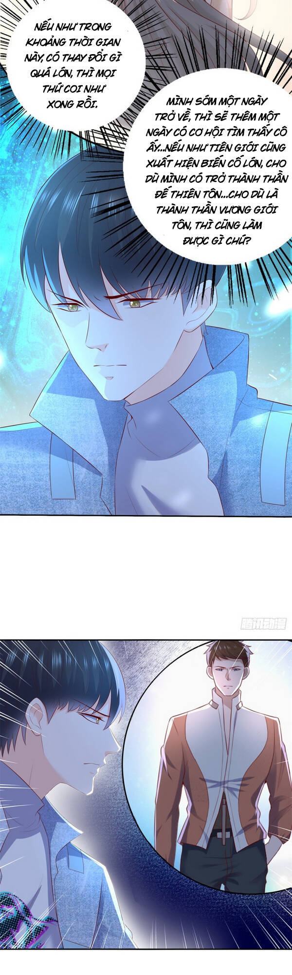 Trọng Sinh Chi Thần Đế Trở Về: Chapter 53