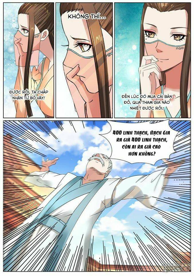 Bạch Chỉ Y Tiên: Chapter 15