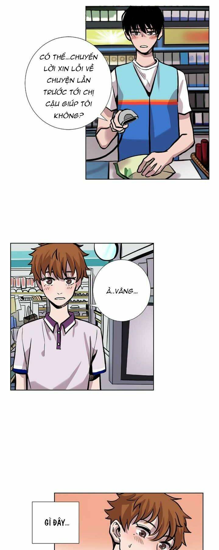 In Our Lifetime: Chapter 11