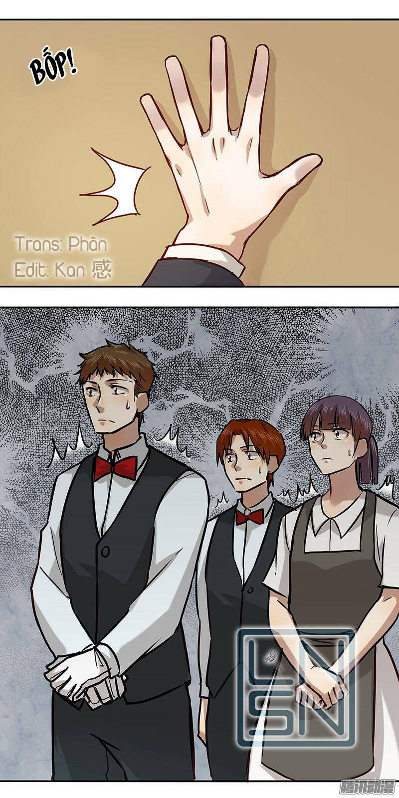 Vợ Yêu Của Ác Ma: Chapter 16