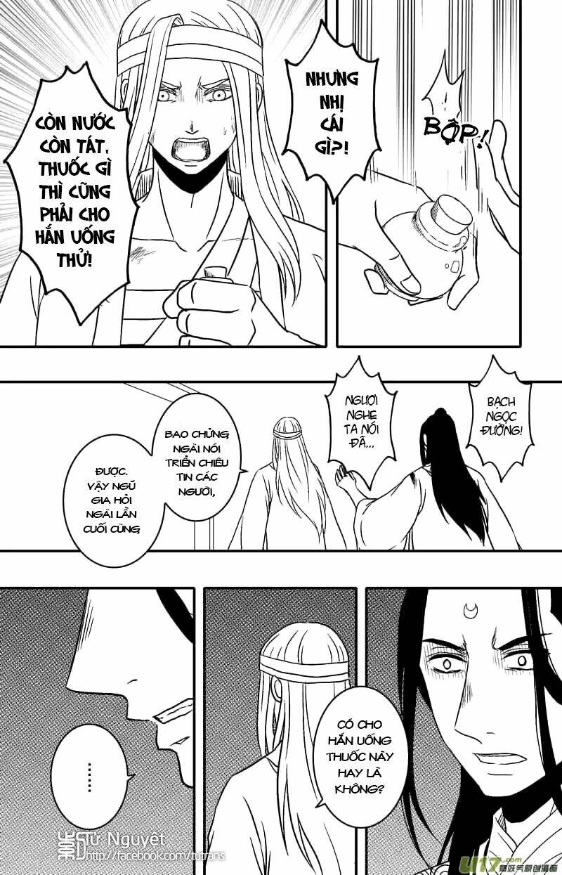 Khai Phong Kỳ Đàm: Chapter 60