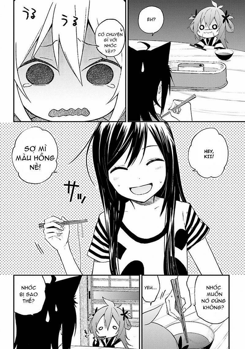 Ayakashiko: Chapter 3