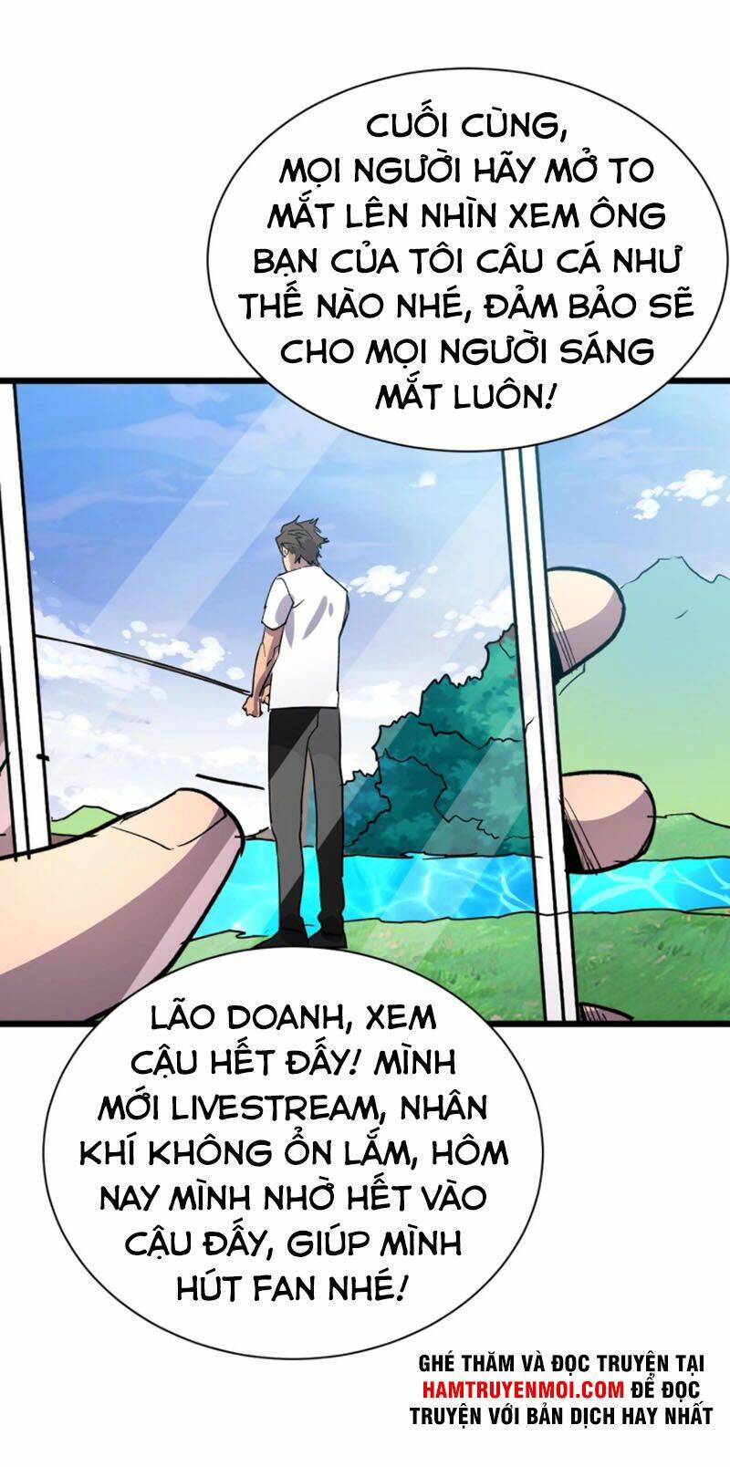 Bắt Đầu Với Tề Thiên Đại Thánh: Chapter 25