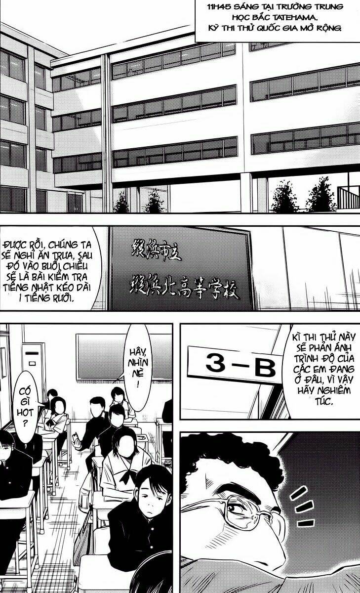 Akumetsu: Chapter 78