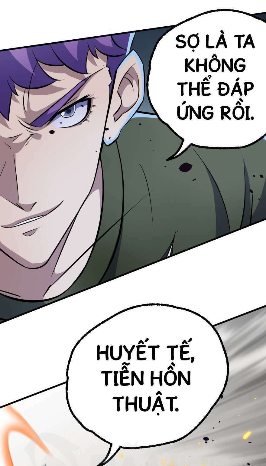 Thú Nhân: Chapter 130