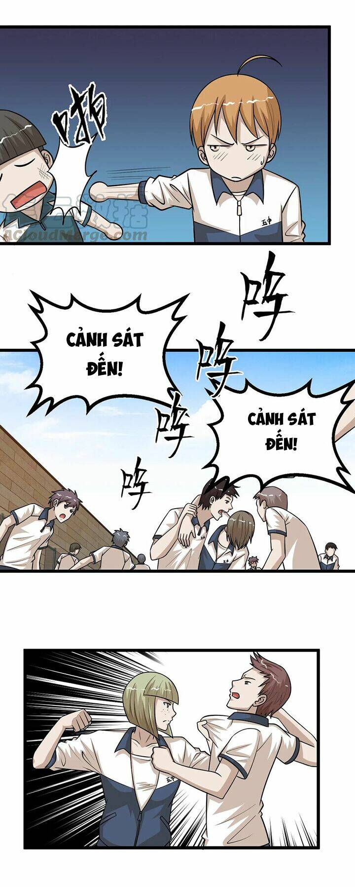 Đai Ca Trở Lại Tuổi 16: Chapter 72