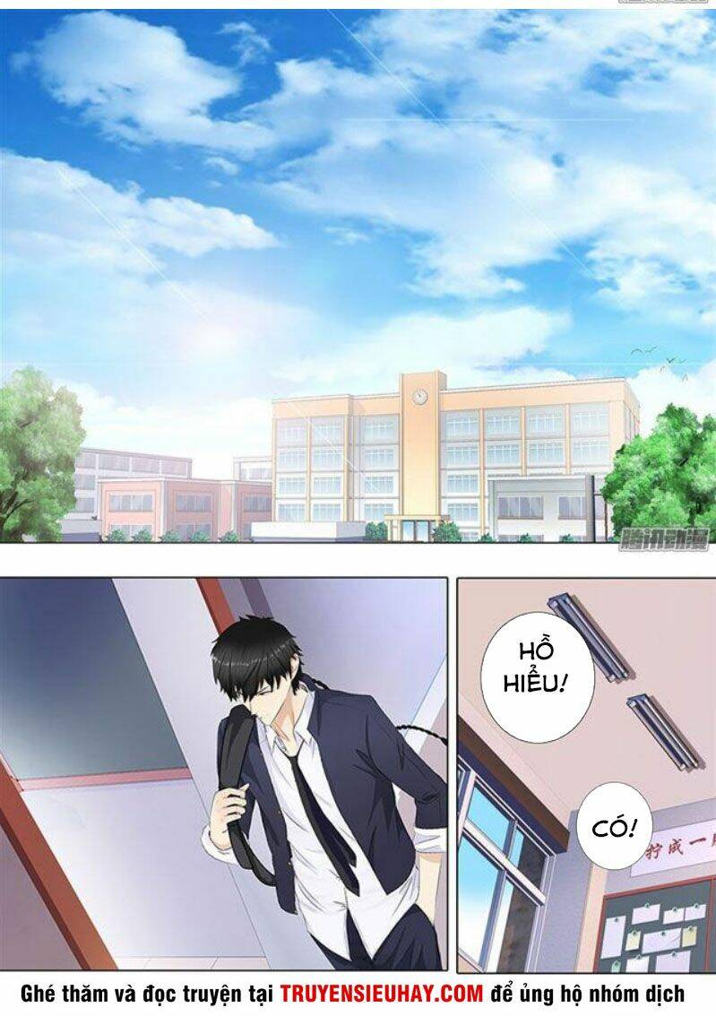 Học Viện Cao Thủ: Chapter 7