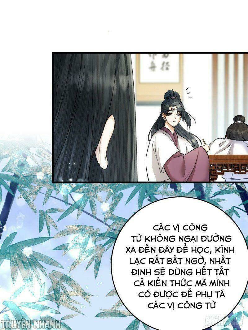Lễ Băng Nhạc Phôi Chi Dạ: Chapter 19