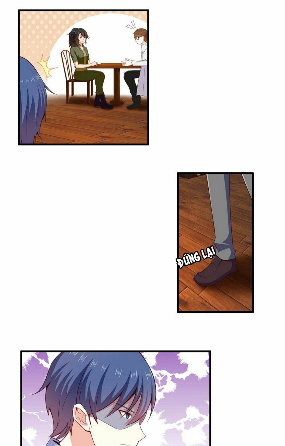 Hướng Tâm Dẫn Lực: Chapter 43