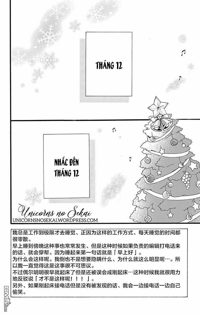 Hoshi To Kuzu: Chapter 11