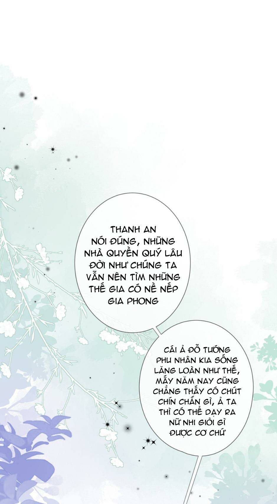 Hoa Để Nhân Gian Ức Vạn Thế: Chapter 7