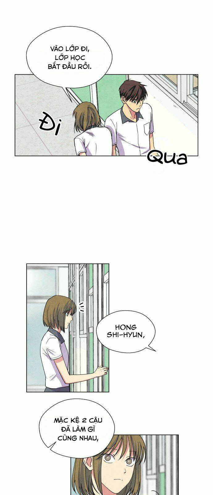 Tai Sói Và Mũ Đỏ: Chapter 12