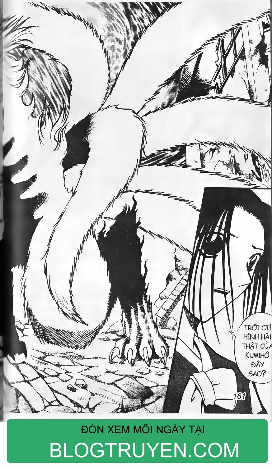 Shin Gumiho - Hội Pháp Sư: Chapter 33.2